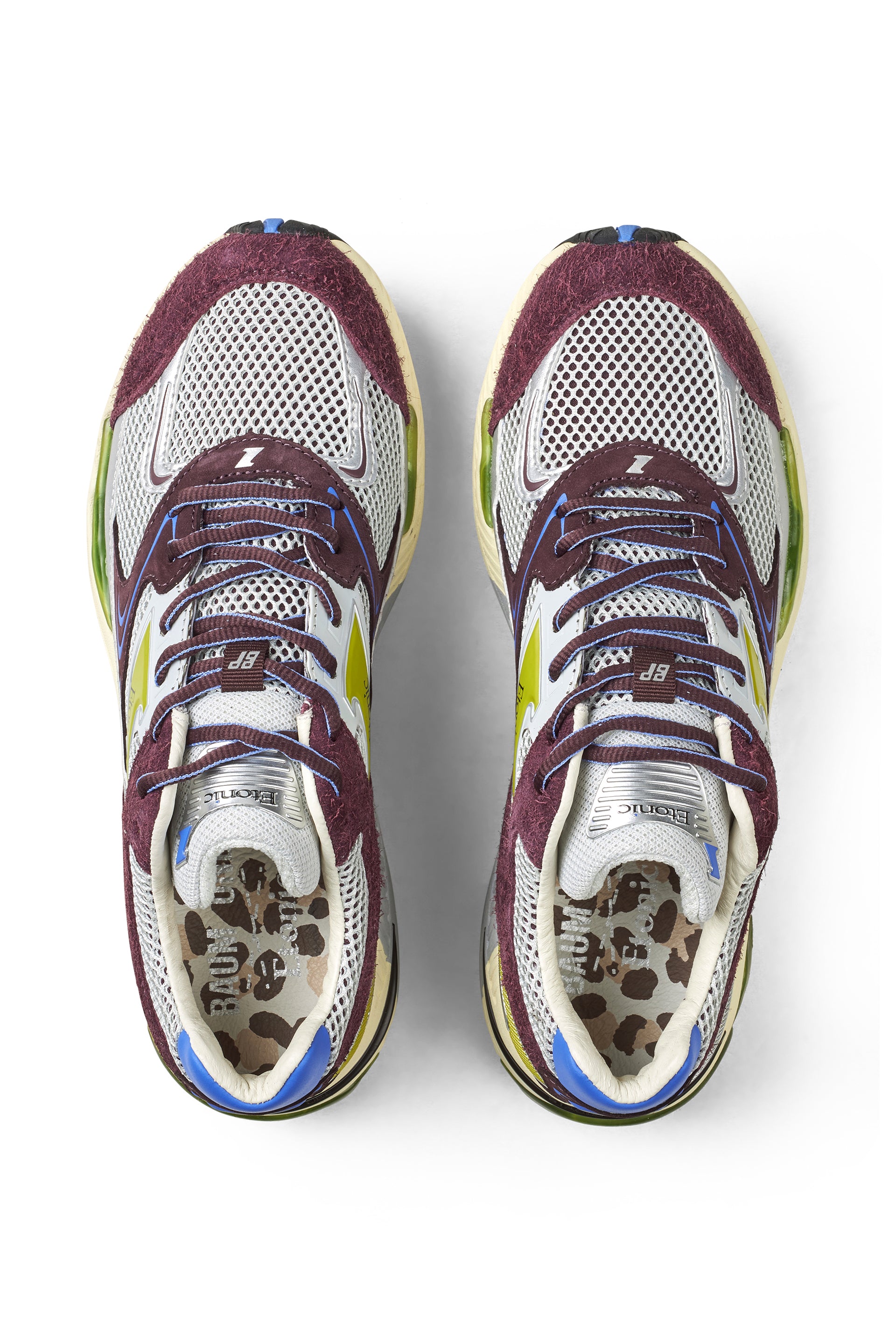 x Baum und Pferdgarten Evolution sneakers - Wedgewood